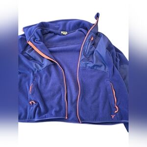 Old Navy Puffer Jacket Purple Pink